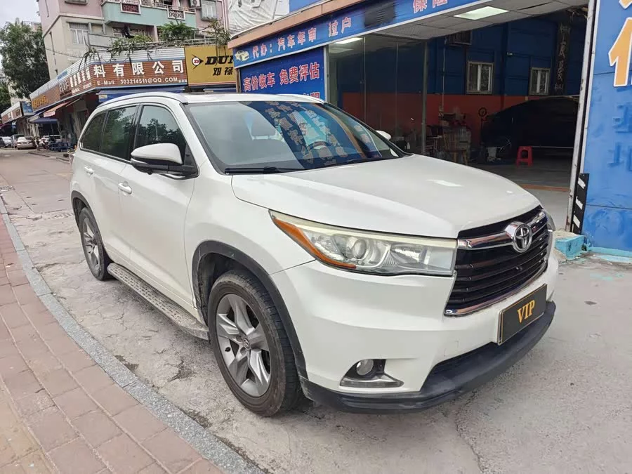 Toyota Highlander