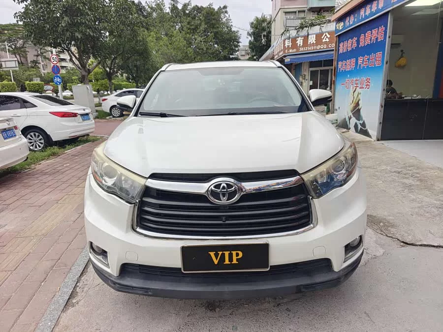 Toyota Highlander