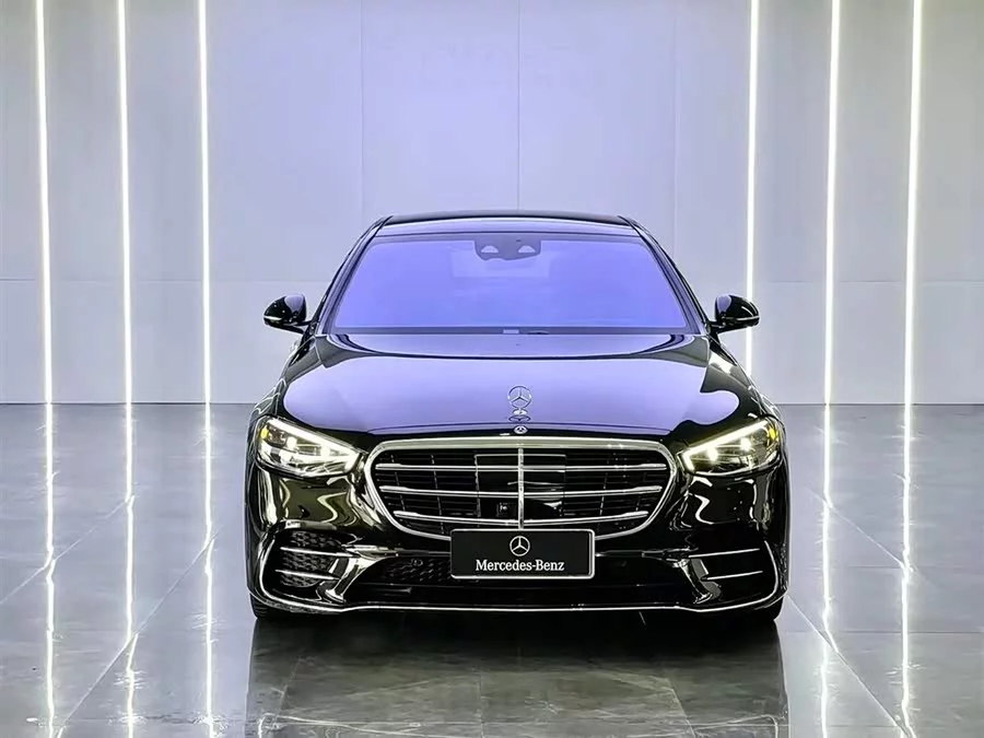 Mercedes Benz S class