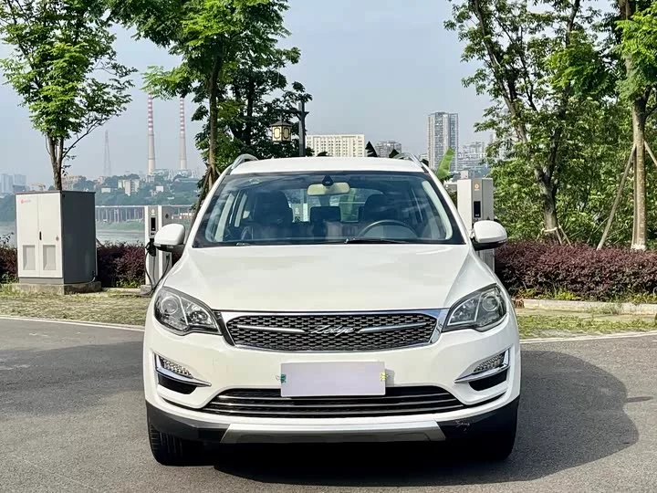 Zotye Damai X5