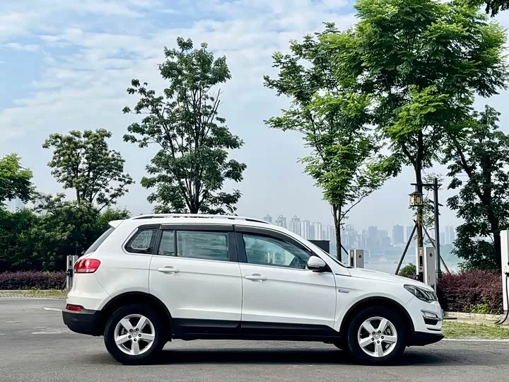 Zotye Damai X5