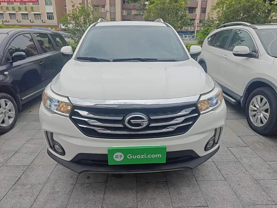 GAC Trumpchi GS4