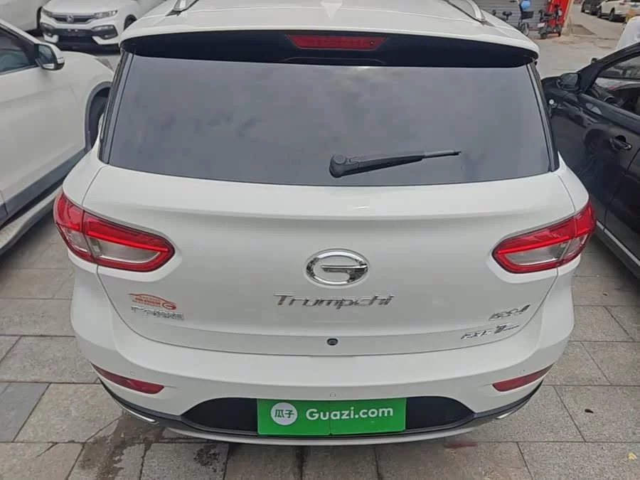 GAC Trumpchi GS4
