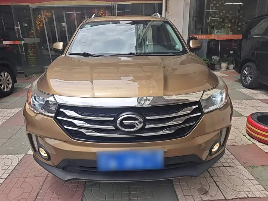 GAC Trumpchi GS4