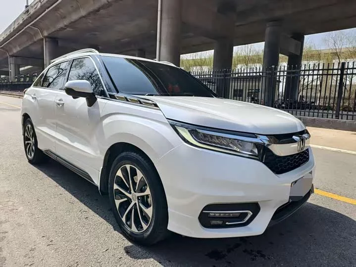 Honda Crown Road