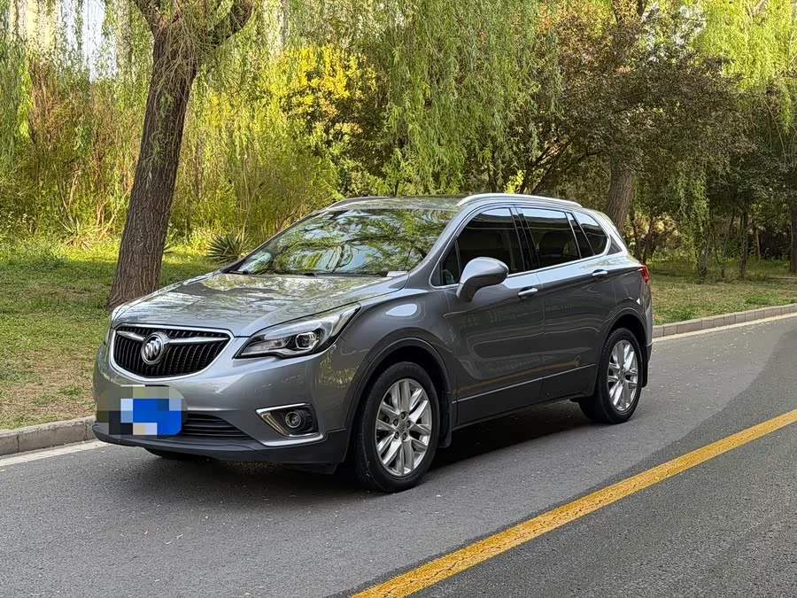 Buick Envision Plus