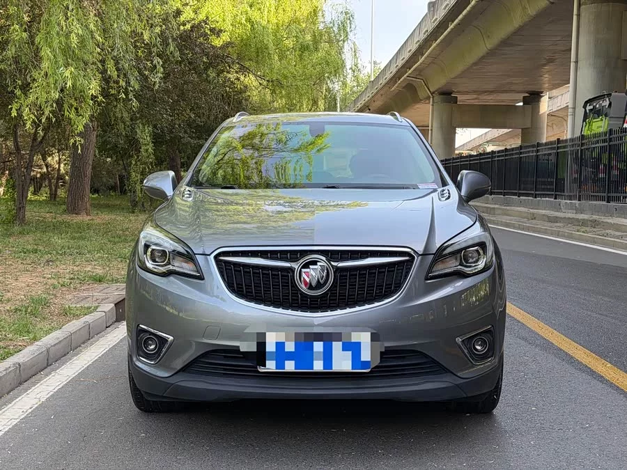 Buick Envision Plus