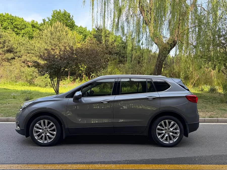 Buick Envision Plus