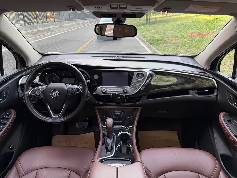 Buick Envision Plus