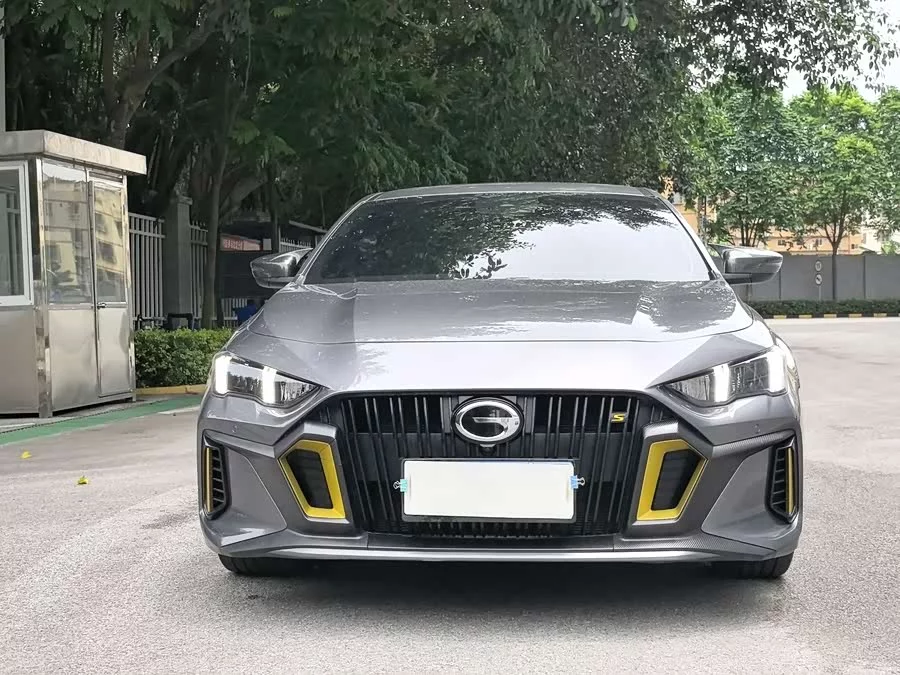 GAC Trumpchi Empow