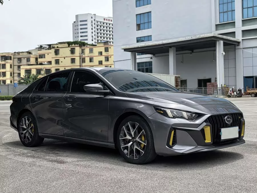 GAC Trumpchi Empow