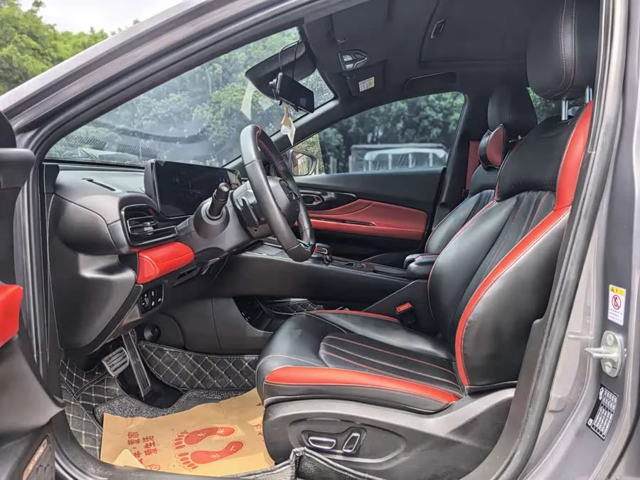 GAC Trumpchi Empow