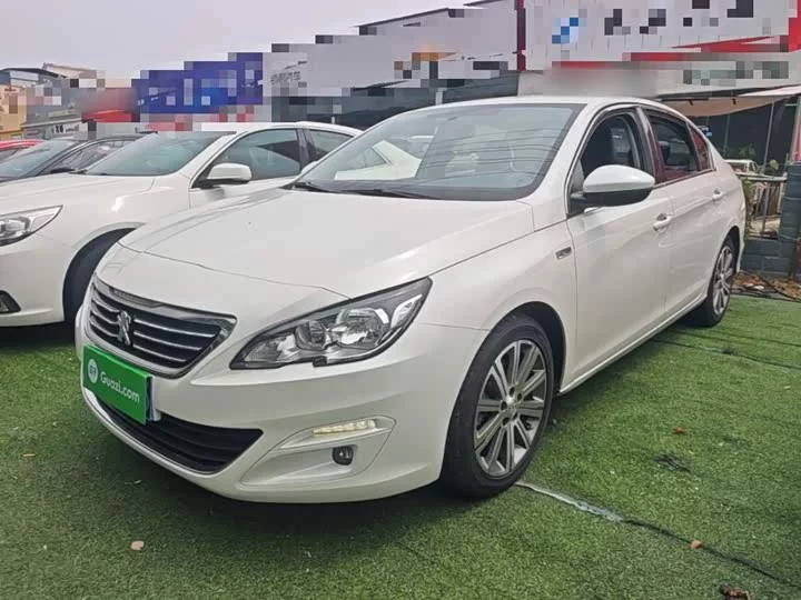 Peugeot 408