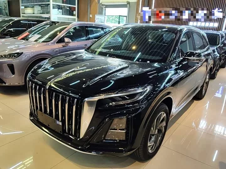 Hongqi HS3 PHEV