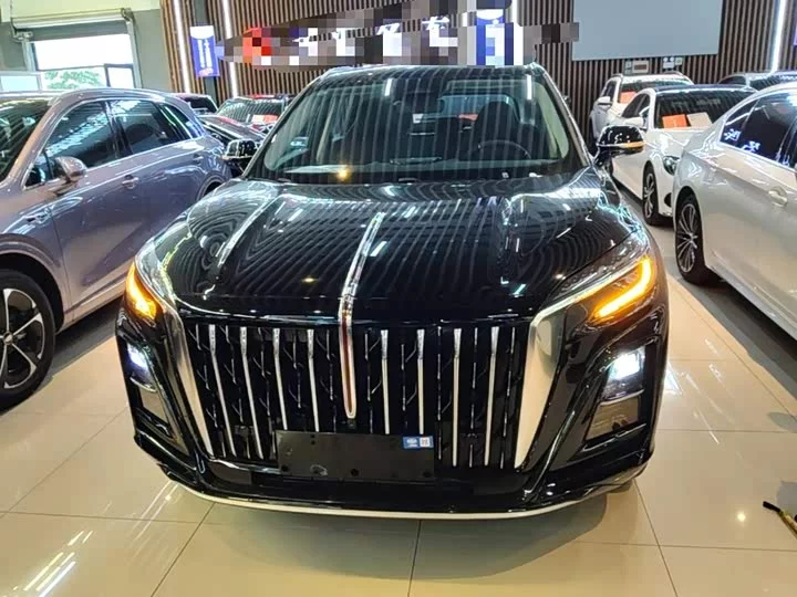 Hongqi HS3 PHEV