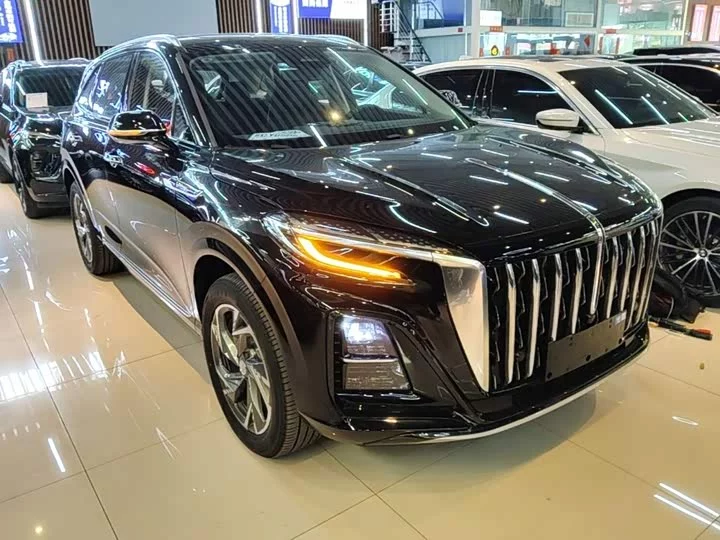 Hongqi HS3 PHEV