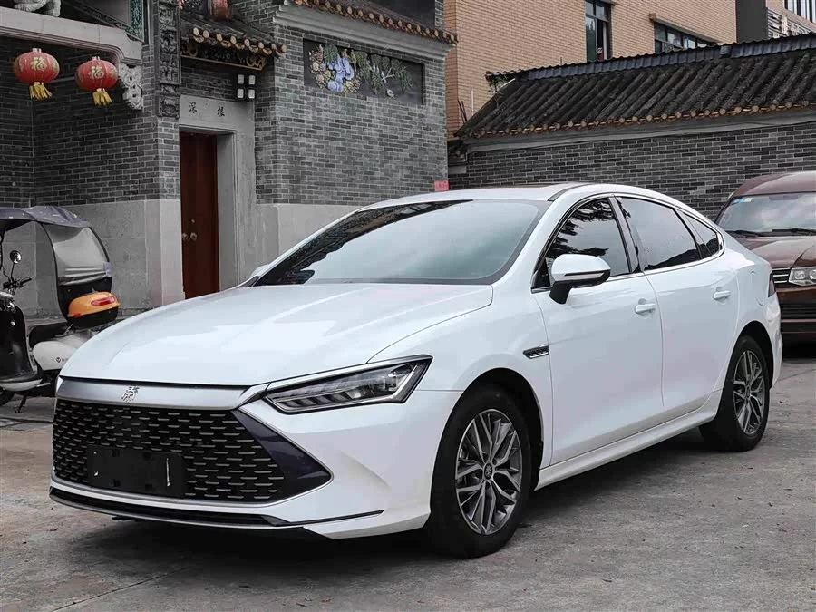 BYD Qin PLUS