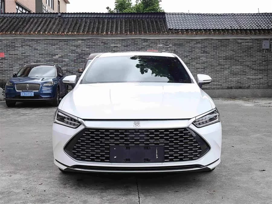 BYD Qin PLUS
