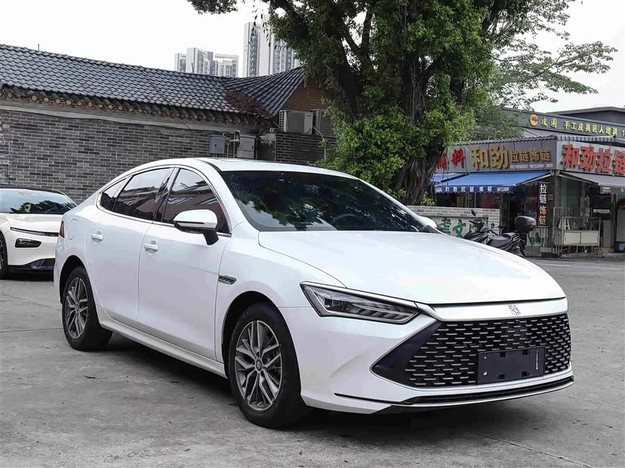 BYD Qin PLUS