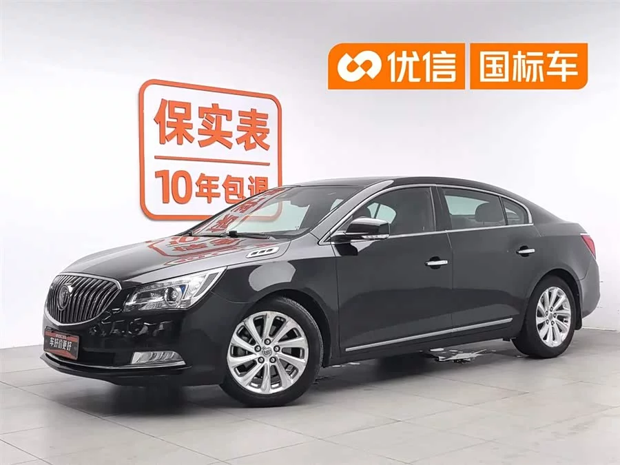 Buick LaCrosse