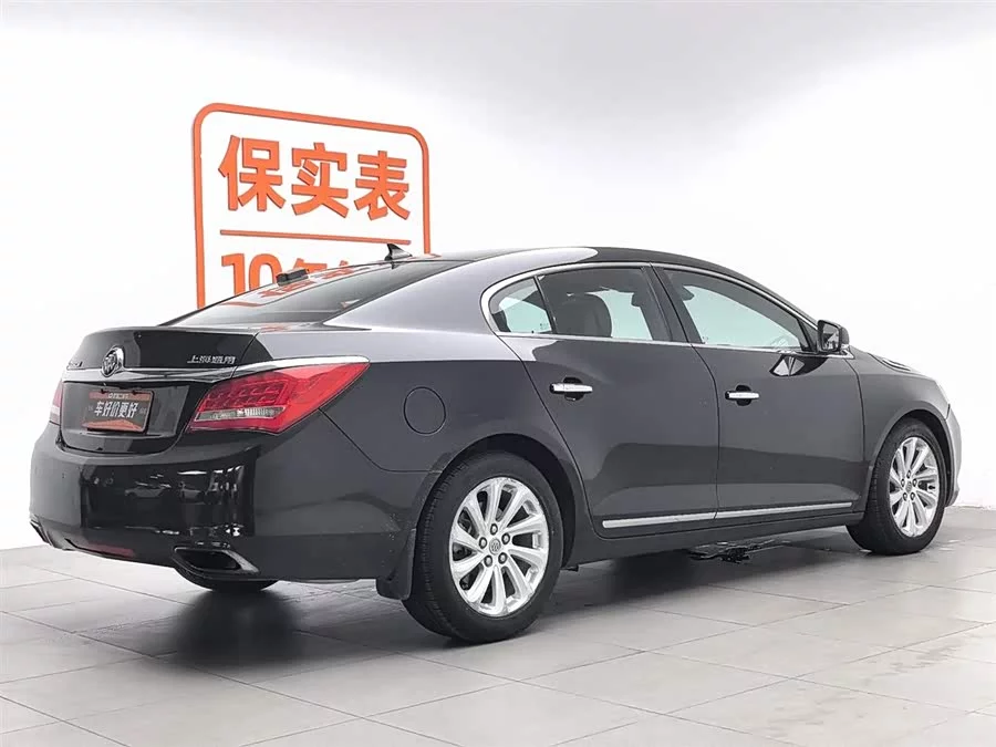 Buick LaCrosse