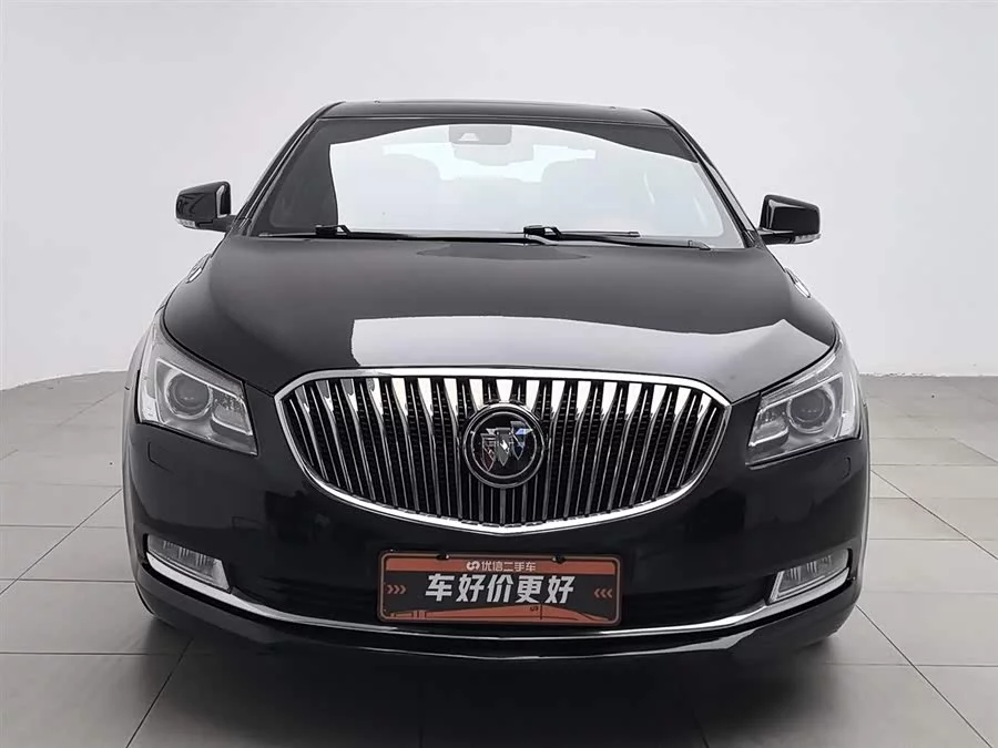 Buick LaCrosse