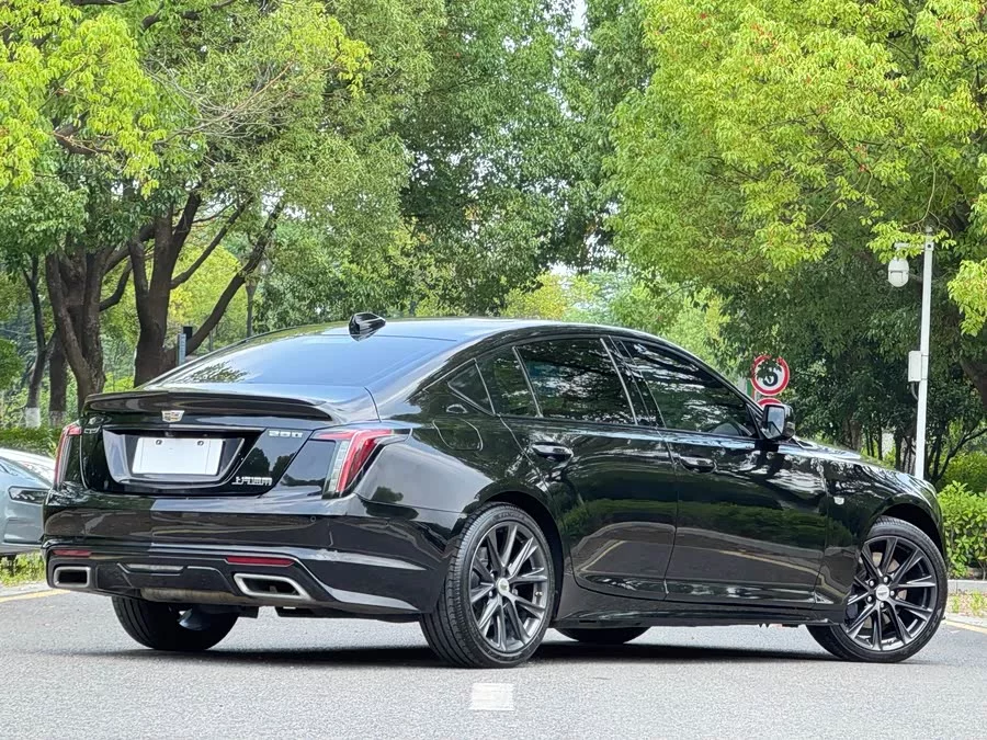 Cadillac CT5