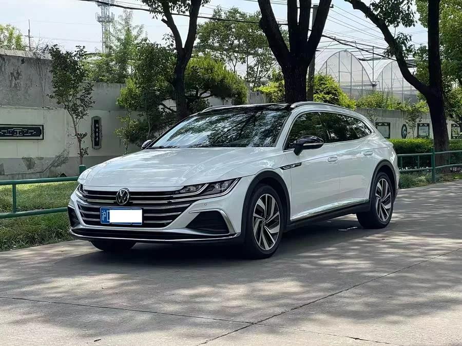 Volkswagen FAW- CC
