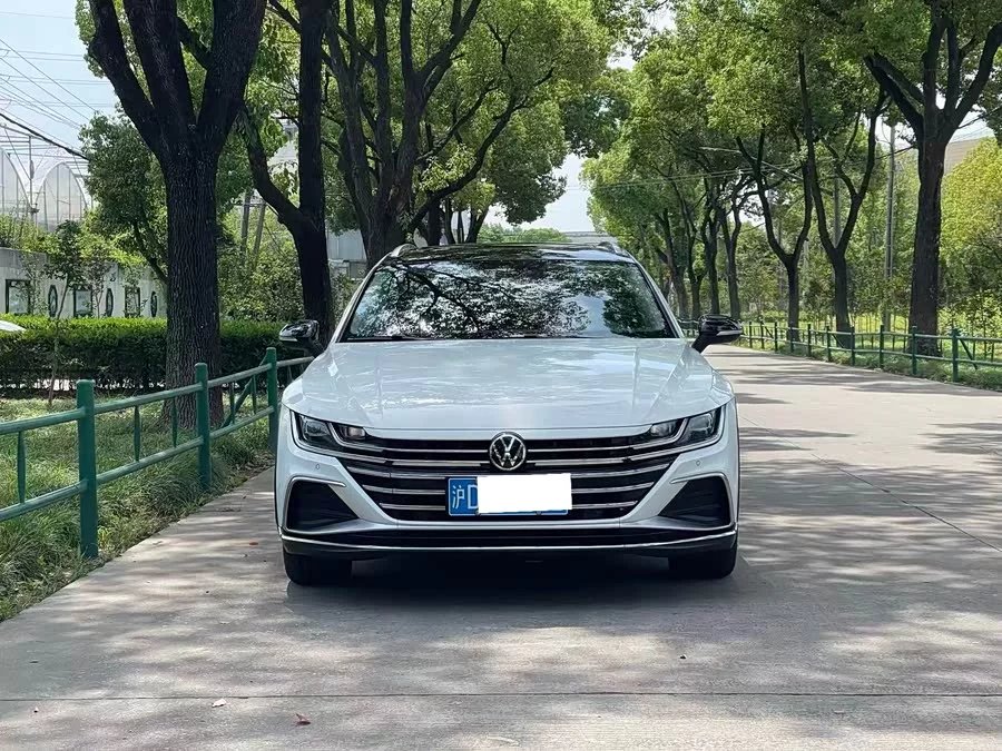 Volkswagen FAW- CC