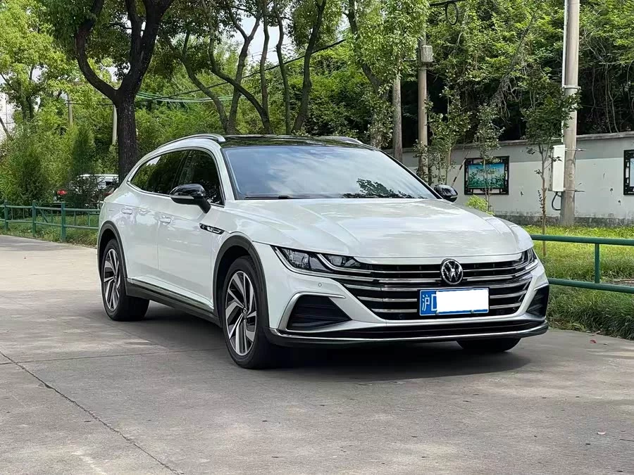 Volkswagen FAW- CC