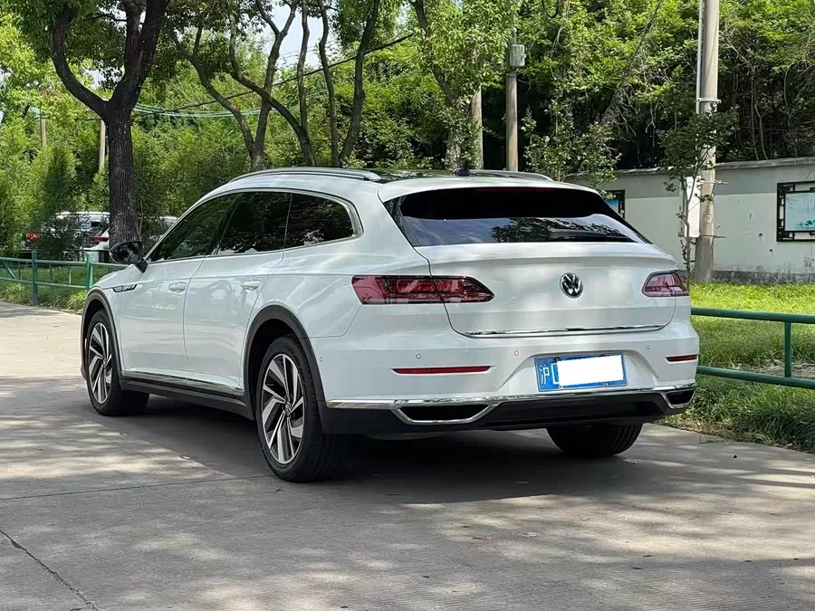 Volkswagen FAW- CC