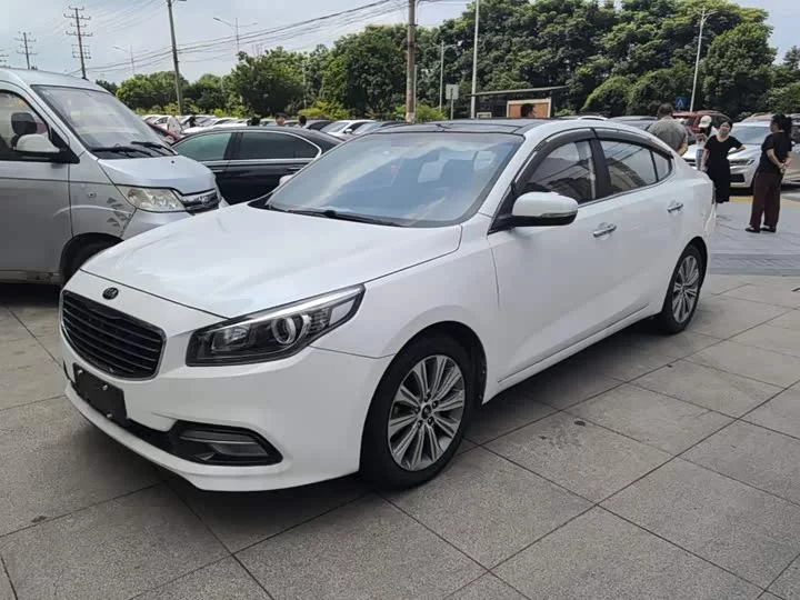 kia K4