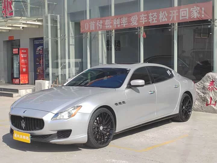 Maserati President