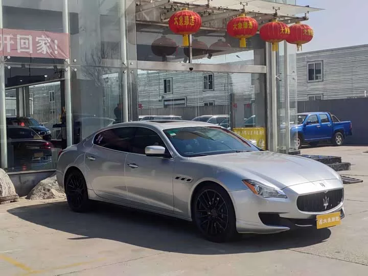 Maserati President