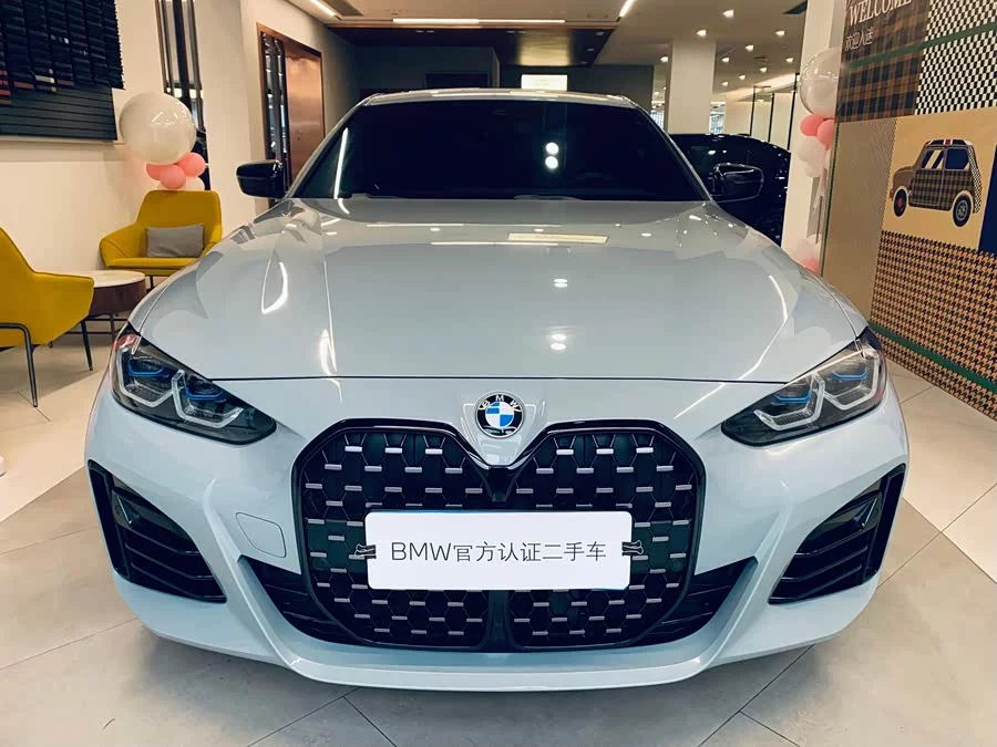BMW 4 series