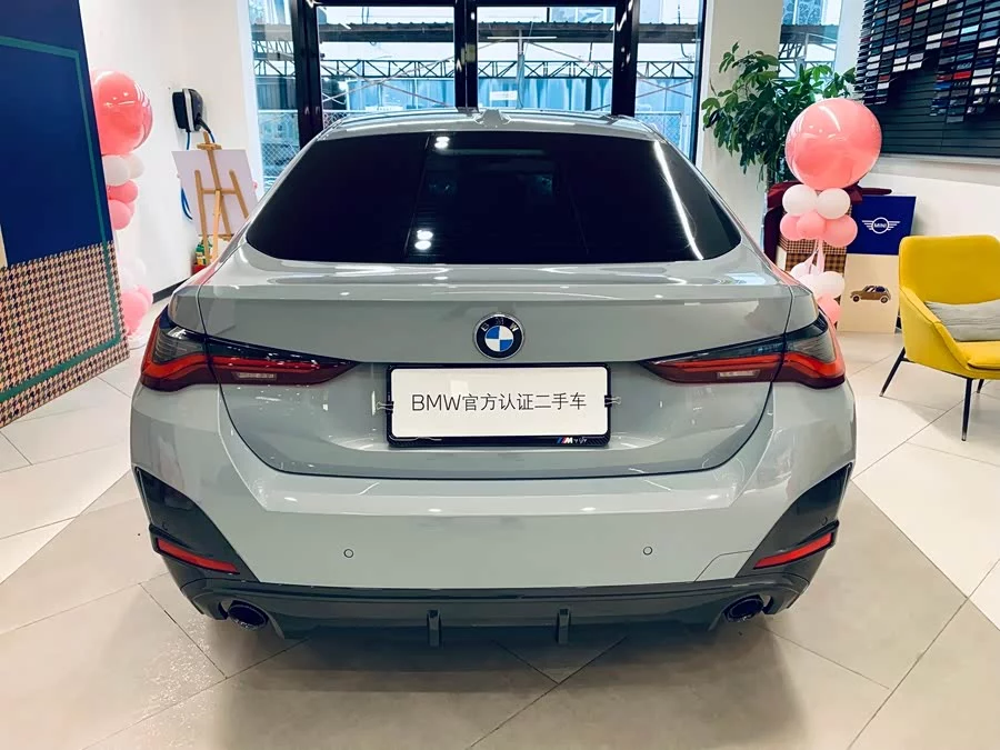 BMW 4 series
