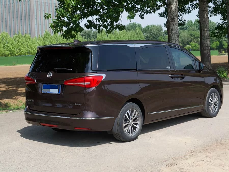 Buick GL8