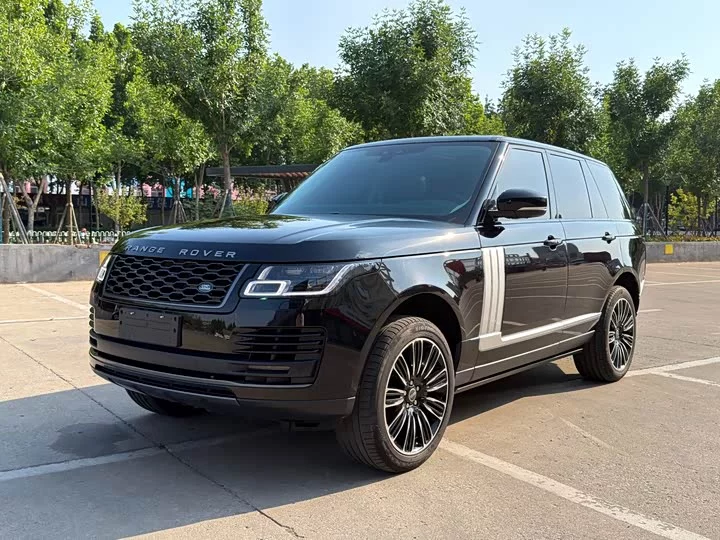 Land Rover range rover