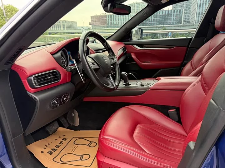 Maserati Levante