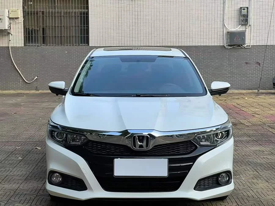 Honda Lingpai