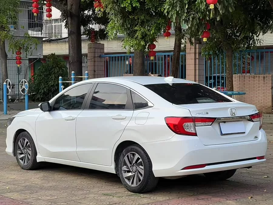 Honda Lingpai
