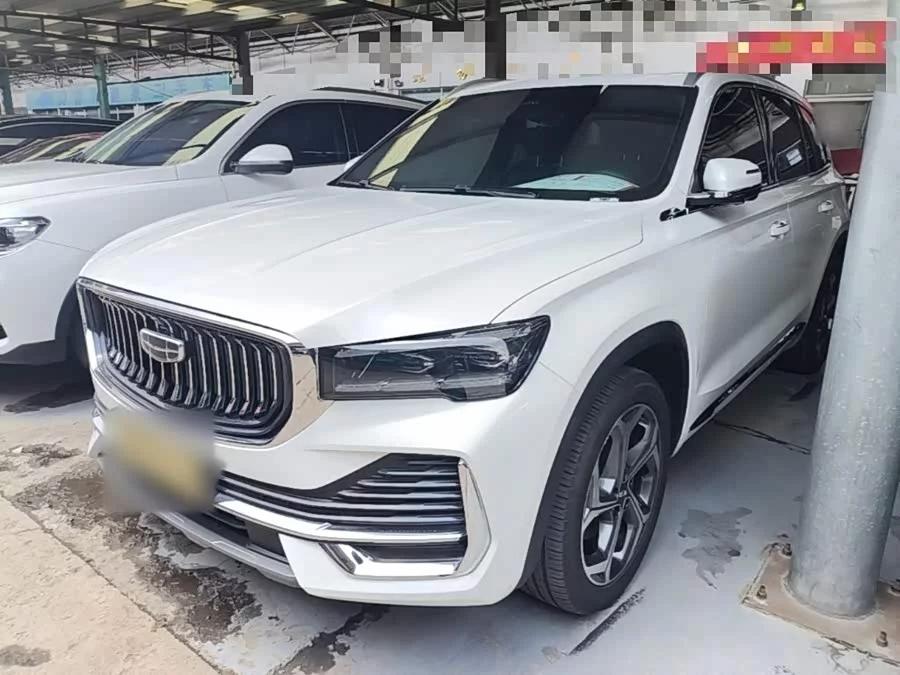 Geely Xingyue L