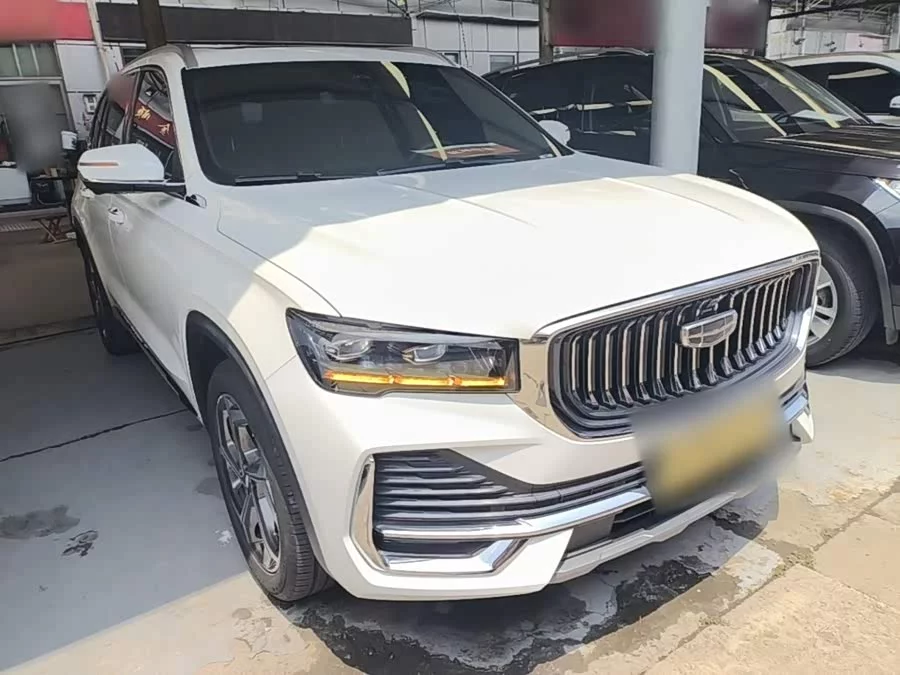 Geely Xingyue L