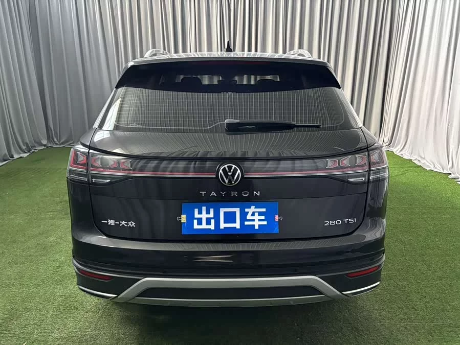 Volkswagen Tayron