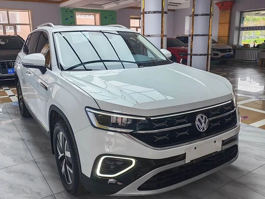 Volkswagen Tayron