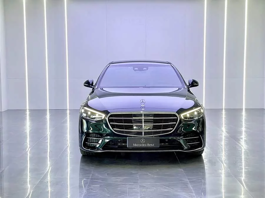 Mercedes Benz S class