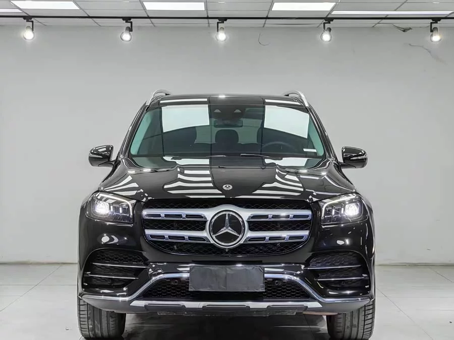 Mercedes Benz GLS