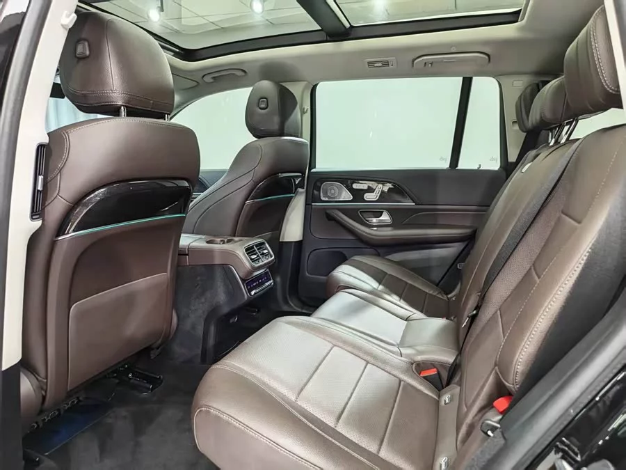 Mercedes Benz GLS