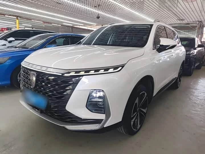 Roewe RX5 MAX