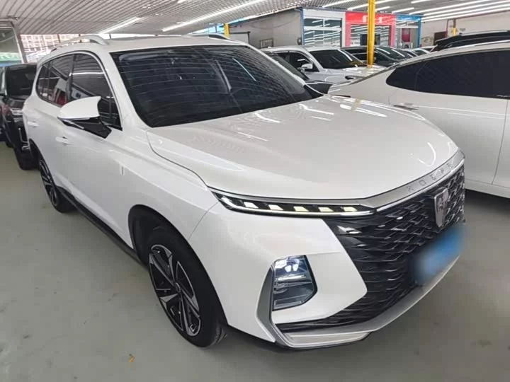 Roewe RX5 MAX